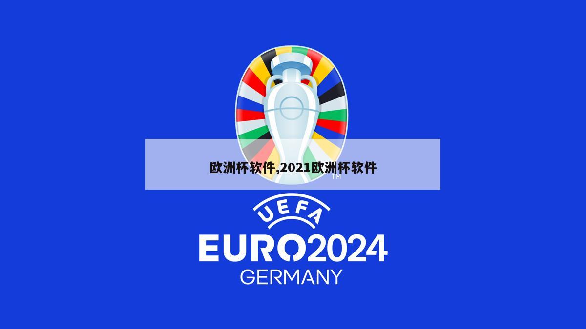 欧洲杯软件,2021欧洲杯软件