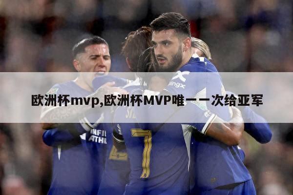 欧洲杯mvp,欧洲杯MVP唯一一次给亚军